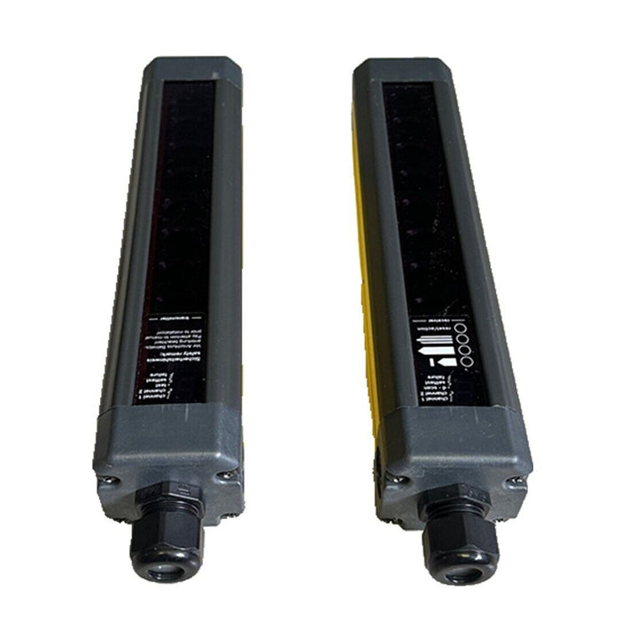NEW LEUZE CR30-150 / CT30-150 COMPACT C30 lumiflex RECEIVER / TRANSMITTER 150mm