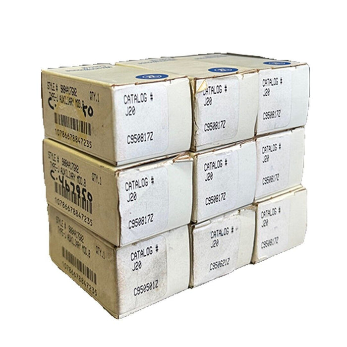 9 WESTINGHOUSE 9084A17G02 AUXILIARY CONTACTS J20 TYPE-J MOD. B 10A A200 SERIES