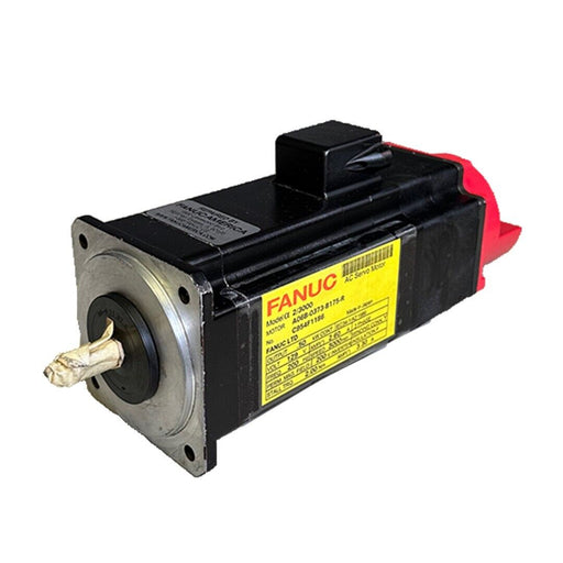 REPAIRED FANUC A06B-0373-B175-R / A06B-0373-B175 AC SERVO MOTOR .5kW a2/3000