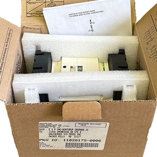 NEW SCHNEIDER ELECTRIC LC1-D150G7 / LC1D150G7 TeSys CONTACTOR 120V 50/60Hz