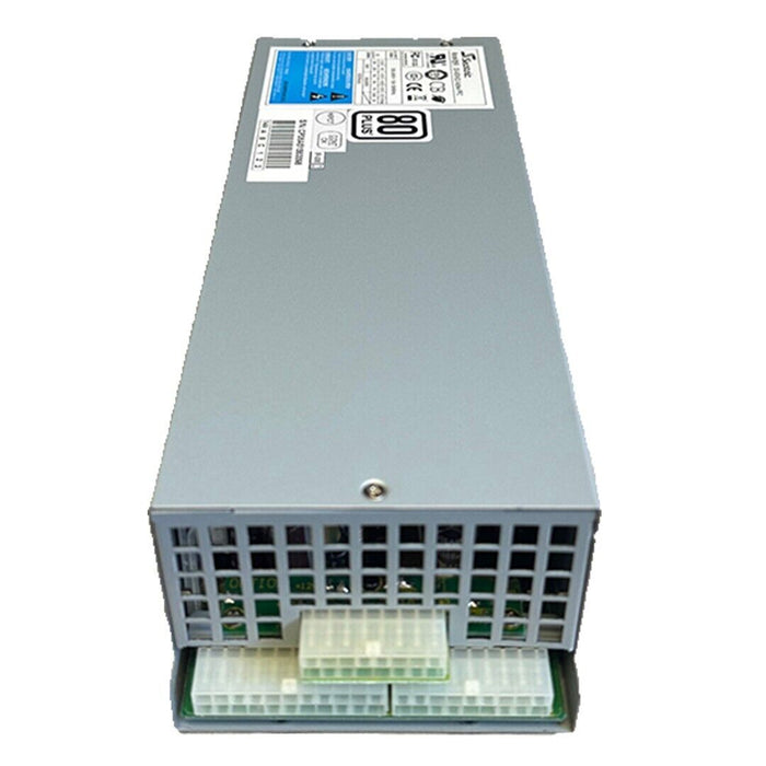 NEW SEASONIC SS-600H2U / SS600H2U ACTIVE PFC POWER SUPPLY 100/240V 10A 50/60Hz
