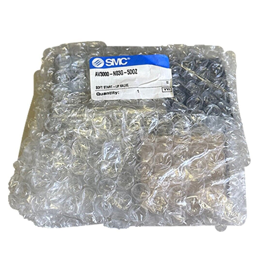 NEW SMC AV3000-N03G-5DOZ / AV3000N03G5DOZ SOFT START-UP VALVE
