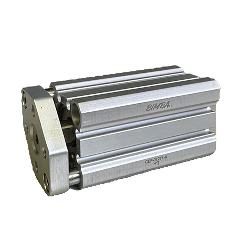 NEW BIMBA CEF-01271-A / CEF01271A DOUBLE-ACTING PNEUMATIC CYLINDER