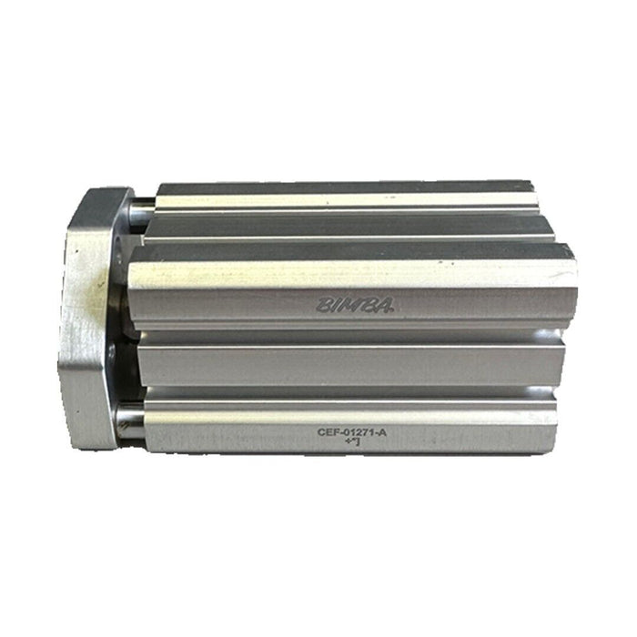 NEW BIMBA CEF-01271-A / CEF01271A DOUBLE-ACTING PNEUMATIC CYLINDER