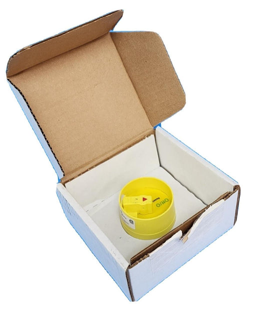 NIB EATON CUTLER HAMMER HRGCC3S GC/GHC ROTARY HANDLE 8703C76G06