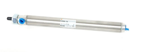 NEW SMC NCDMB088-0756 AIR CYLINDER 7/8IN BORE SIZE 250PSI 1.7MPa