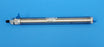 NEW SMC NCDMB088-0756 AIR CYLINDER 7/8IN BORE SIZE 250PSI 1.7MPa