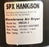 NEW SPX HANKiSON HMD20-3 / HMD203 MEMBRANE AIR DRYER 7.8SCFM 3241444