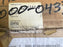 NEW SPX HANKiSON HMD20-3 / HMD203 MEMBRANE AIR DRYER 7.8SCFM 3241444