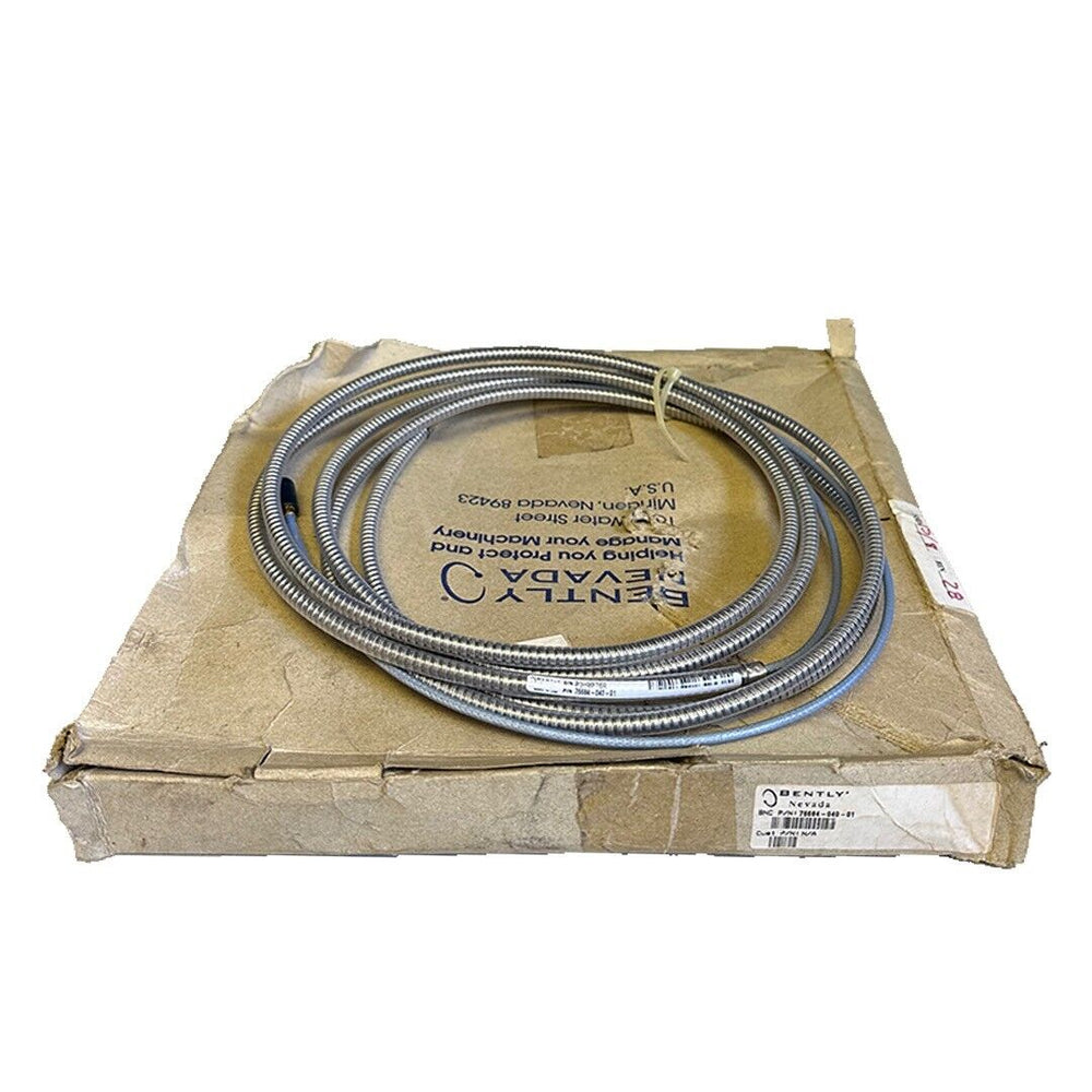 NEW BENTLY NEVADA 76684-040-01 / 7668404001 PROXIMITY PROBE