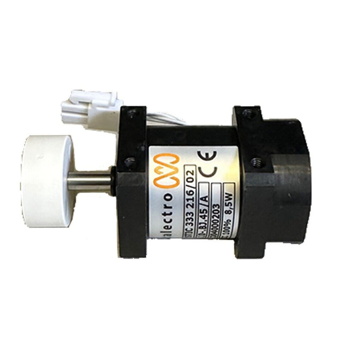 NEW MECALECTRO SOLYSTIC 333 216/02 SOLENOID --.8.10-.BJ.45/A C004000203 24VCC