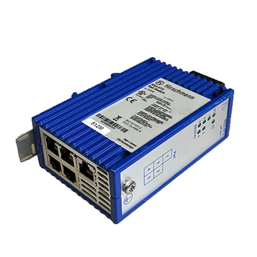 HIRSCHMANN RS2-5TX / RS25TX INDUSTRIAL ETHERNET RAIL SWITCH 5-PORT 32VDC