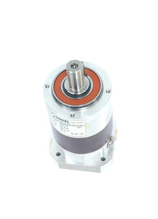 NEW VOGEL ID. NR. 281534 GEAR BOX A-NR. 466975 TYP: MPV 00