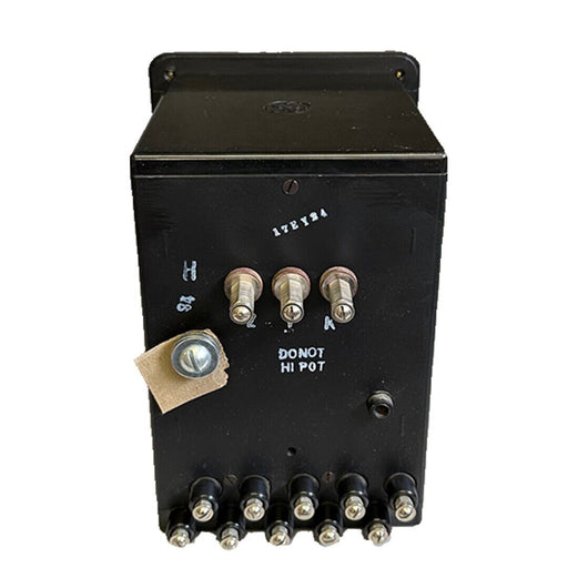 GENERAL ELECTRIC 700X96G870 2-STRATOR WATTHOUR METER DSMW-65 / DSMW65