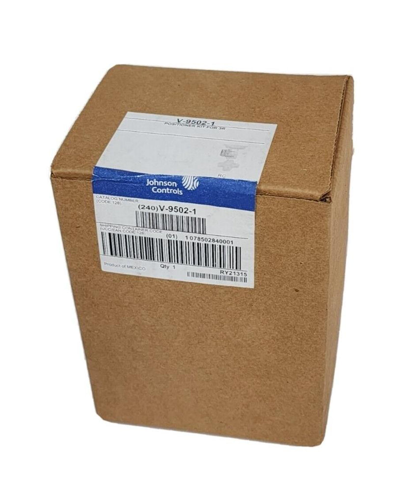NEW F/S JOHNSON CONTROLS V-9502-1 POSITIONER KIT FOR 3R