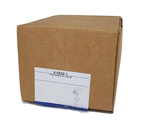 NEW F/S JOHNSON CONTROLS V-9502-1 POSITIONER KIT FOR 3R