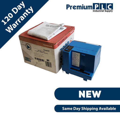 NEW HONEYWELL RM7890 A 1056 / RM7890A1056 AUTOMATIC PRIMARY BURNER CONTROL