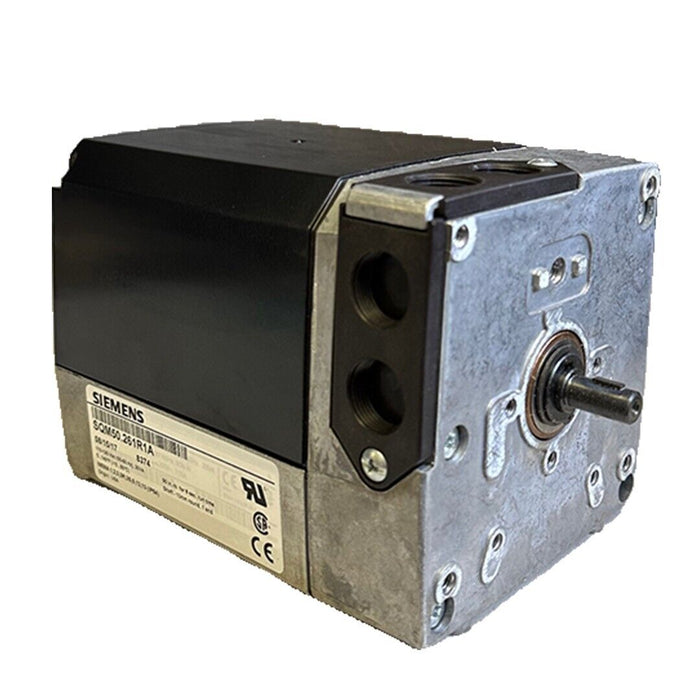 NEW SIEMENS SQM50.261R1A / SQM50261R1A ROTARY ACTUATOR 110/120VAC 50/60Hz 20VA