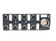 NEW TURCK 8MB12Z-5-CS19 EUROFAST CORDSET JUNCTION MULTIBOX