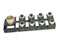 NEW TURCK 8MB12Z-5-CS19 EUROFAST CORDSET JUNCTION MULTIBOX