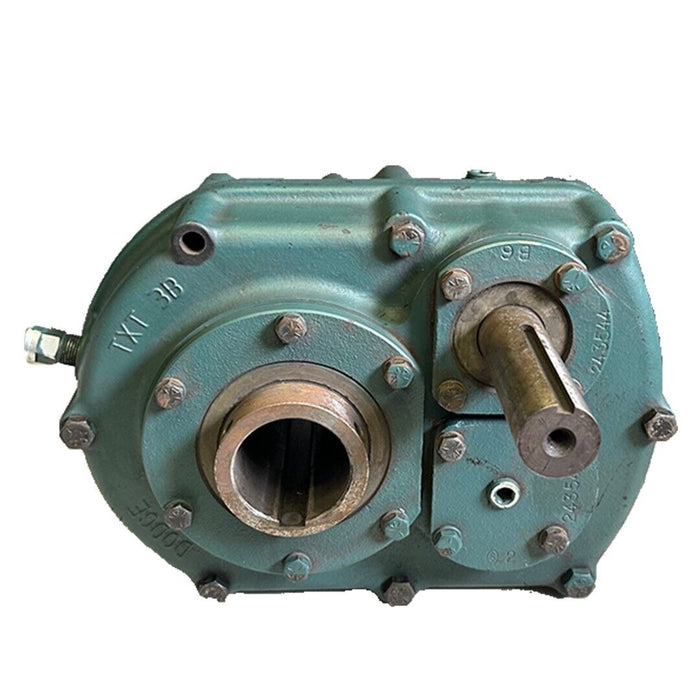 NEW DODGE 243526-BP / 243526BP TORQUE-ARM SPEED REDUCER 24.71:1 RATIO SCXT325B