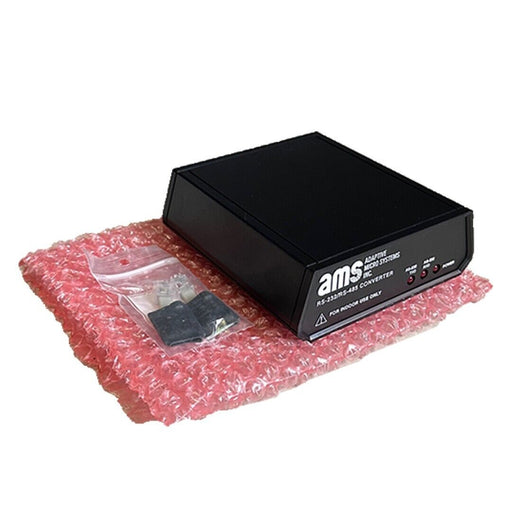 NEW ADAPTIVE MICRO SYSTEMS 10881111 SER. A RS-232/RS-485 CONVERTER 50/60Hz