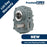 NEW WORLDWIDE SMR2-25:1 / SMR2251 SMR SHAFT MOUNTED REDUCER 25:1 RATIO BX SIZE 2