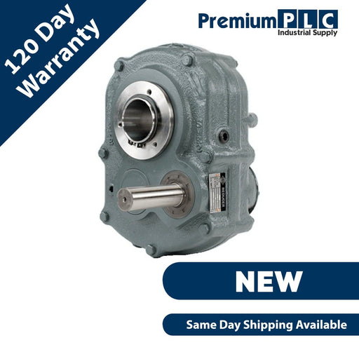 NEW WORLDWIDE SMR2-25:1 / SMR2251 SMR SHAFT MOUNTED REDUCER 25:1 RATIO BX SIZE 2