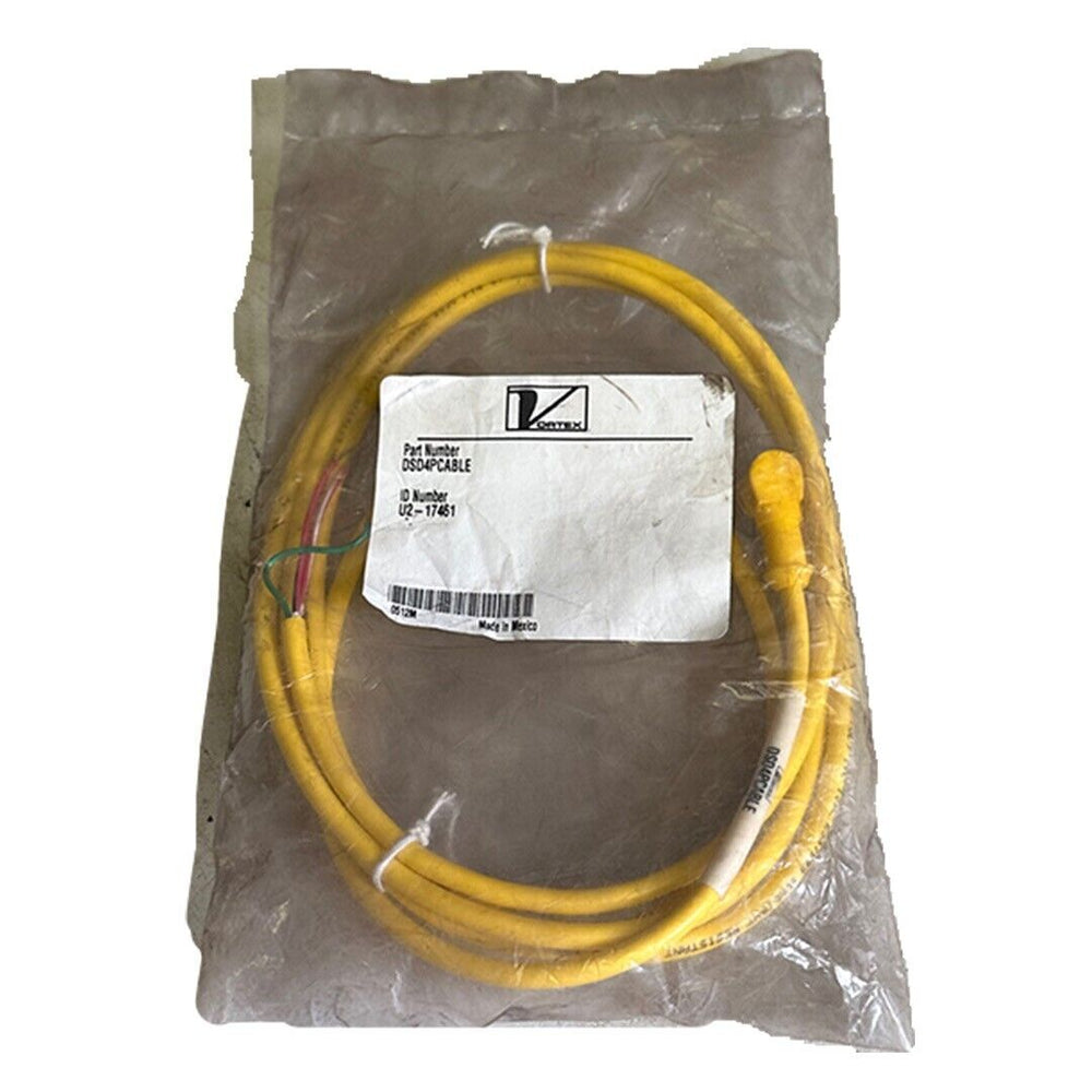 NEW TURCK VORTEX U2-17461 / U217461 MINI CORDSET DSD4PCABLE