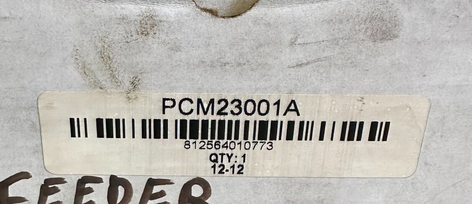 NEW MINARIK DRIVES PCM23001A DC DRIVE 2HP DUAL-VOLTAGE 10A