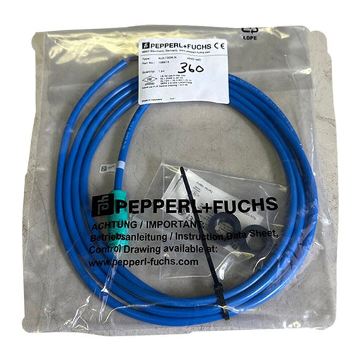 NEW PEPPERL+FUCHS NJ4-12GK-N / NJ412GKN INDUCTIVE SENSOR 106413 NON-FLUSH