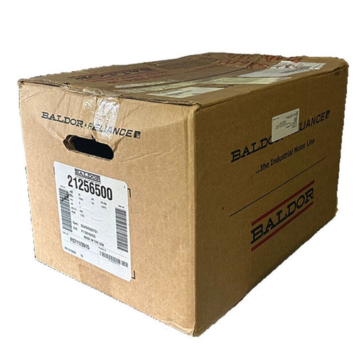 NEW BALDOR RELIANCE ELECTRIC 21256500 ELECTRIC Super-E MOTOR 1HP 35W900Q227G1