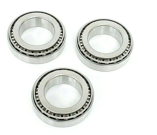 LOT OF 3 NEW NTN 4T3200SX TAPERED ROLLER BEARINGS