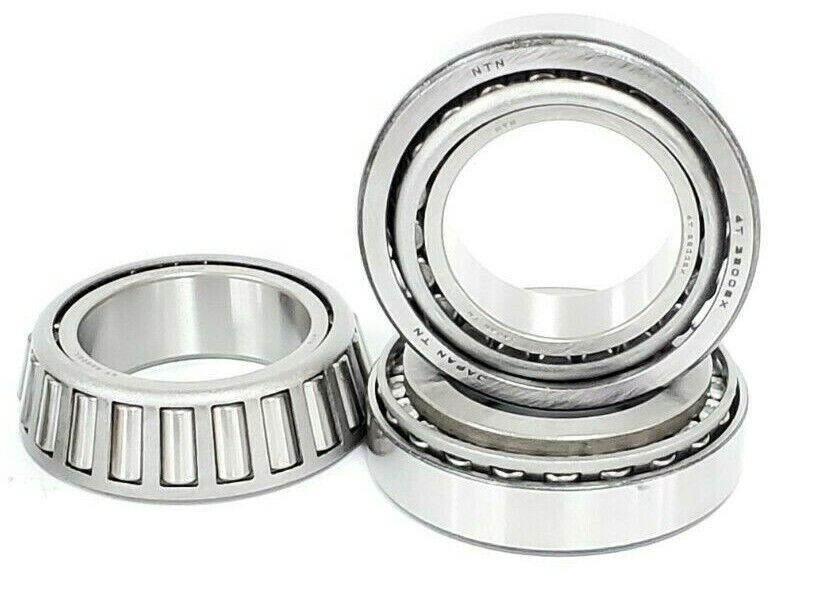 LOT OF 3 NEW NTN 4T3200SX TAPERED ROLLER BEARINGS