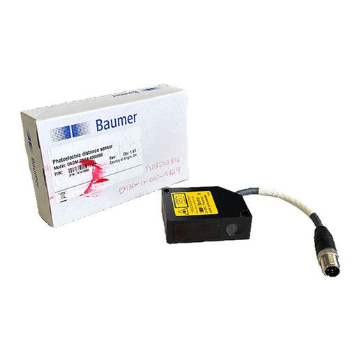 NEW BAUMER CH-8501 / OADM 20I64/406008B PHOTOELECTRIC DISTANCE SENSOR 10161886