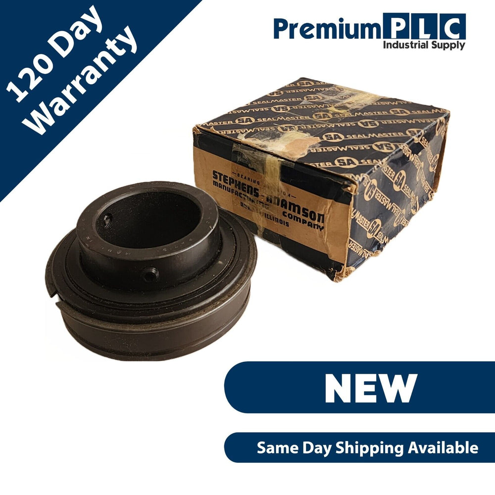 NEW SEALMASTER STEPHEN ADAMSON SA ER-40 INSERT BEARING ER40 2-1/2" BORE