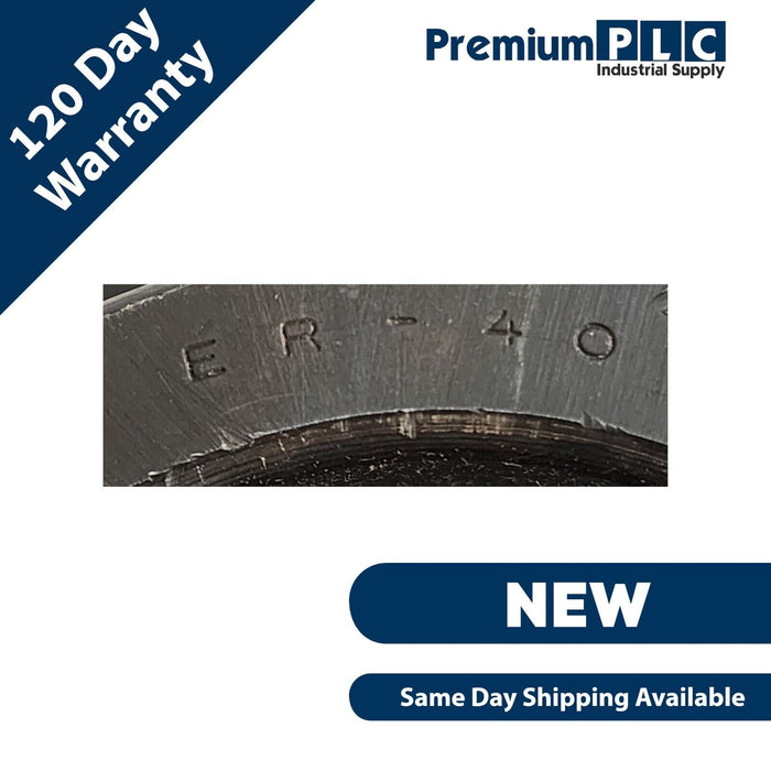 NEW SEALMASTER STEPHEN ADAMSON SA ER-40 INSERT BEARING ER40 2-1/2" BORE