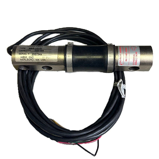 HBM INC. BBS-10121 / BBS10121 LOAD CELL 200LBS CAPACITY