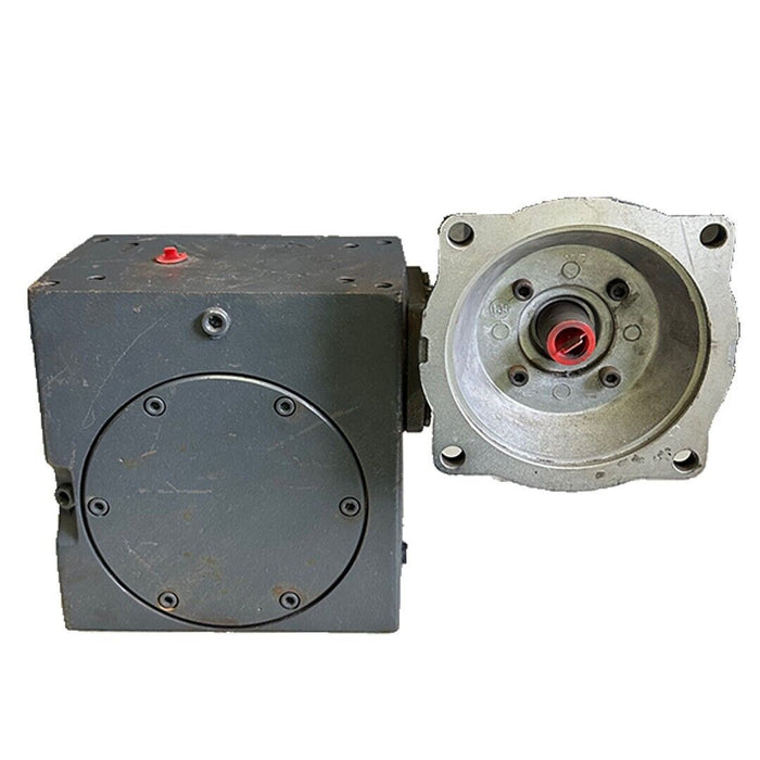 NEW HUB CITY 0220-80283 / 022080283 MODEL 2604 WORM GEAR REDUCER 200:1 RATIO