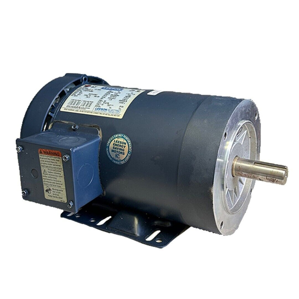 LEESON G120276.00 / G12027600 ELECTRIC MOTOR 1.5kW/2HP 50/60Hz C145T17FK39E