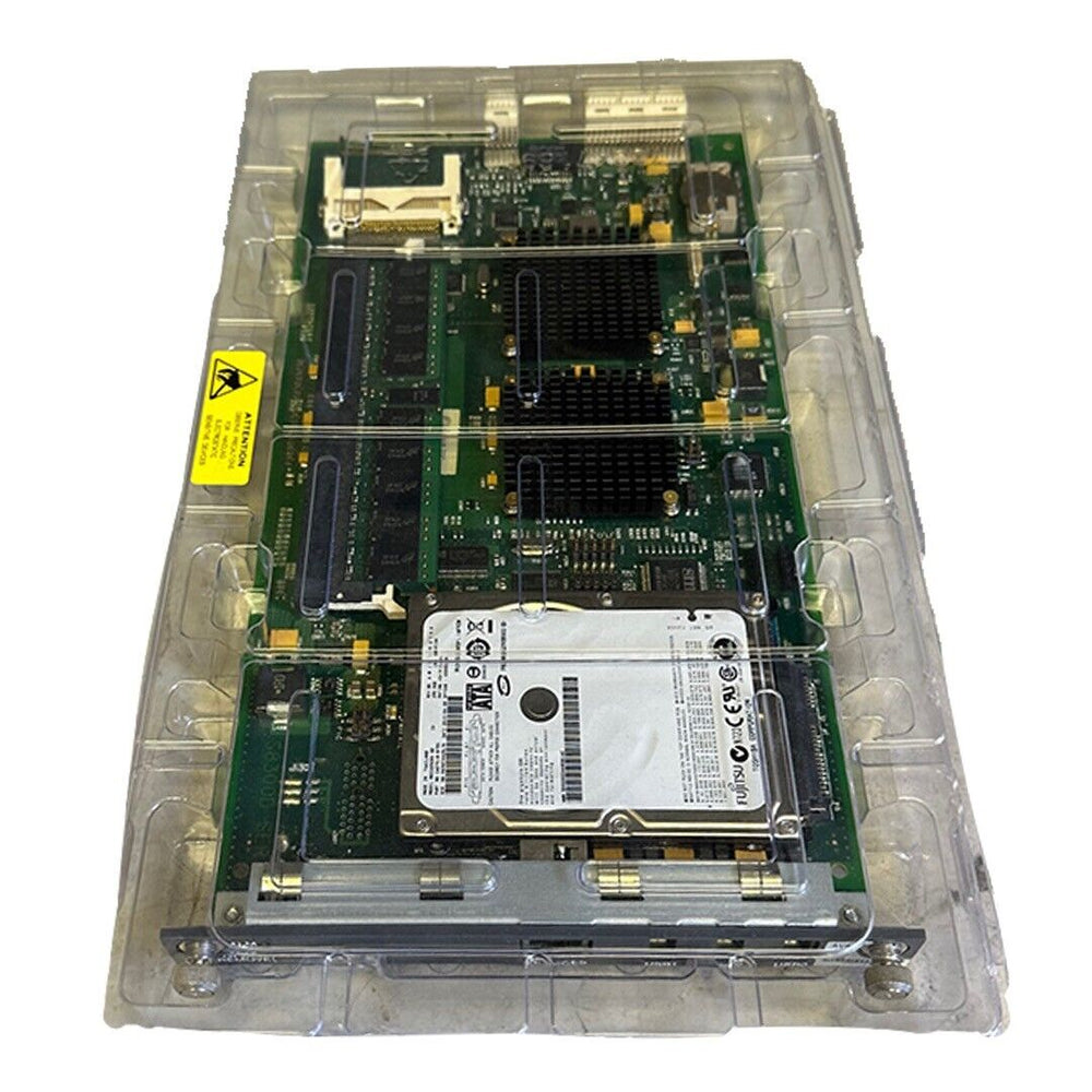 NEW AVAYA S8300D 8GM RAM MEDIA SERVER BOARD SER. 4 S8300 350GB HDD