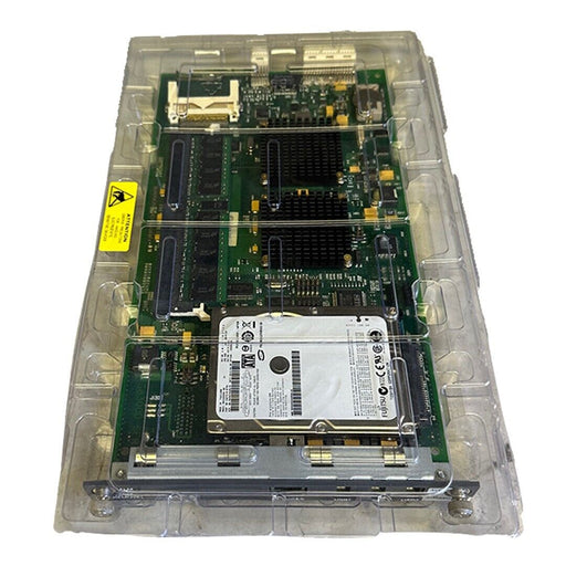 NEW AVAYA S8300D 8GM RAM MEDIA SERVER BOARD SER. 4 S8300 350GB HDD