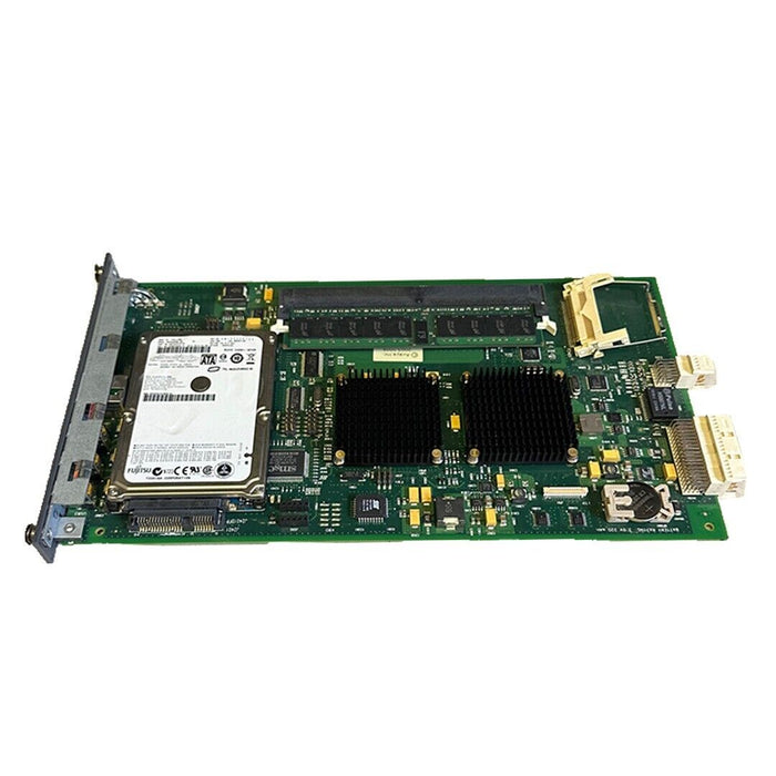 NEW AVAYA S8300D 8GM RAM MEDIA SERVER BOARD SER. 4 S8300 350GB HDD