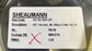 SHEAUMANN B4-792-2000-23F / B4792200023F LASER DIODE BTF 792+3nm 2W 200um TEC