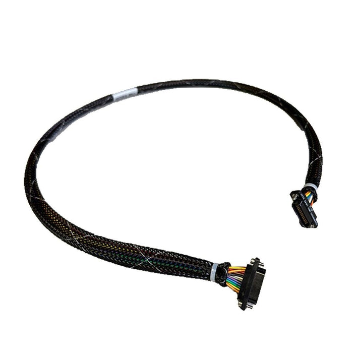 NEW CORNING TRM 1017125-01 / 101712501 J11 CABLE HARNESS REV. 1 MICRO D SUB