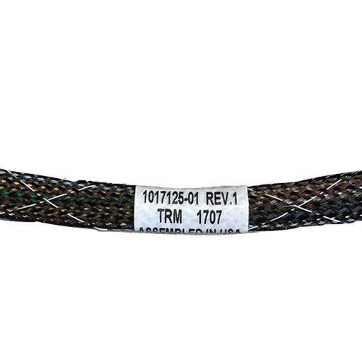 NEW CORNING TRM 1017125-01 / 101712501 J11 CABLE HARNESS REV. 1 MICRO D SUB