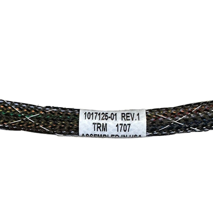 NEW CORNING TRM 1017125-01 / 101712501 J11 CABLE HARNESS REV. 1 MICRO D SUB