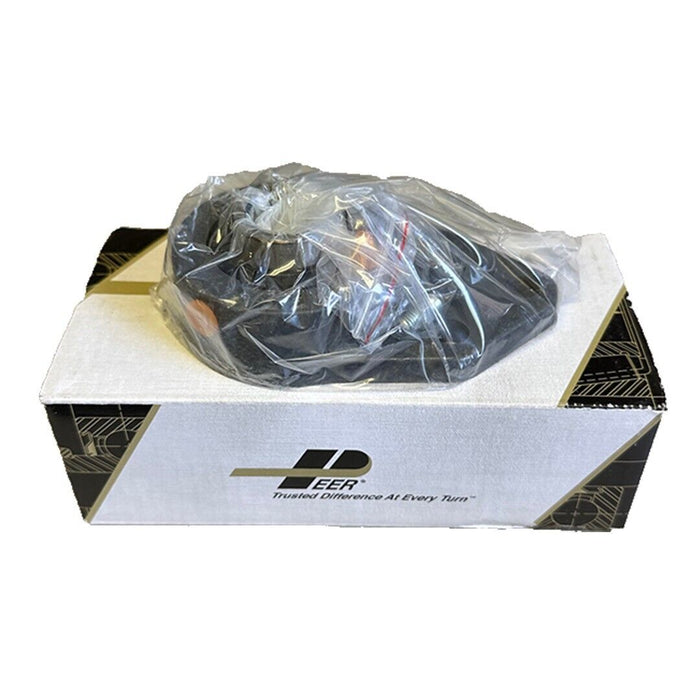 2 NEW PEER UCFB204-20MM / UCFB20420MM 3-BOLT FLANGE BEARING 20mm