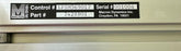 NEW MACRON DYNAMICS 7428B01 LINEAR SLIDE 1FSM569017
