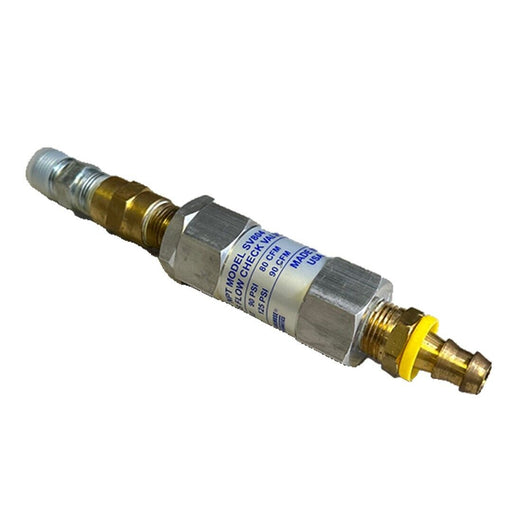 NEW COILHOSE PNEUMATIC 1/2'' NPT MODEL SV804 EXCESS FLOW CHECK VALVE